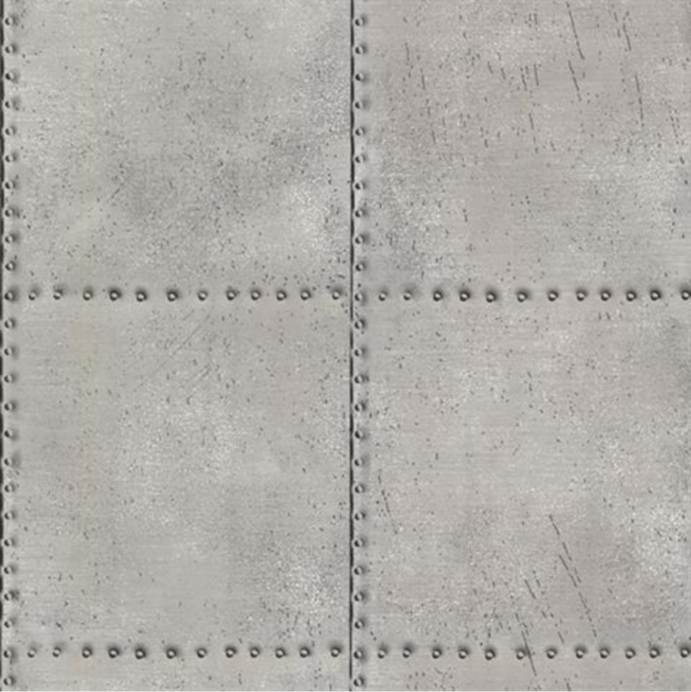 Wallpaper Sheet Metal Rivets